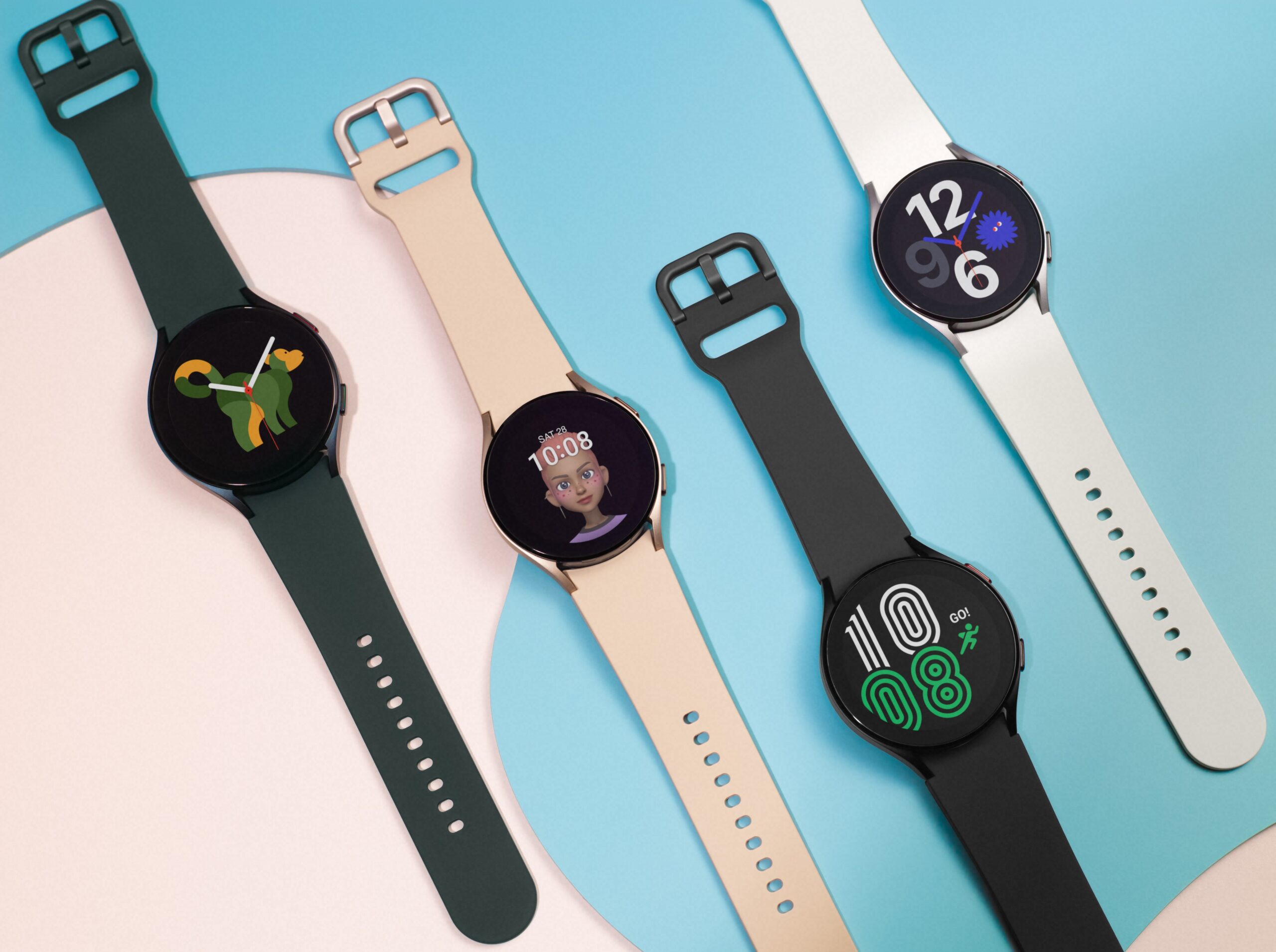 Samsungin Galaxy Watch4 -älykelloihin on nyt saatavilla uusia ja paranneltuja ominaisuuksia
