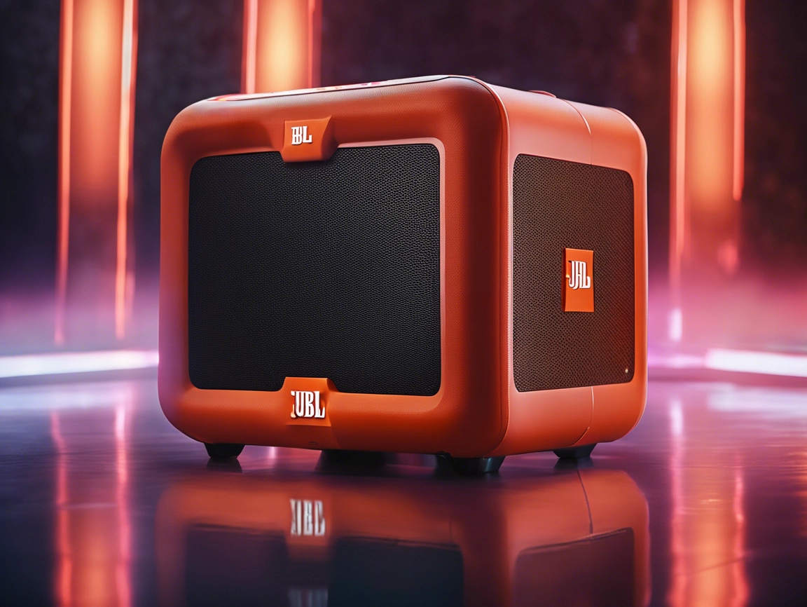 JBL PartyBox